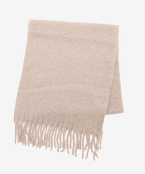 MAJESTIC LEGON / マジェスティックレゴン マフラー・ショール・スヌード・ストール | アソートブークレストール | 詳細12