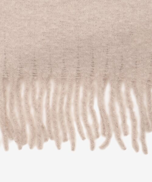 MAJESTIC LEGON / マジェスティックレゴン マフラー・ショール・スヌード・ストール | アソートブークレストール | 詳細13