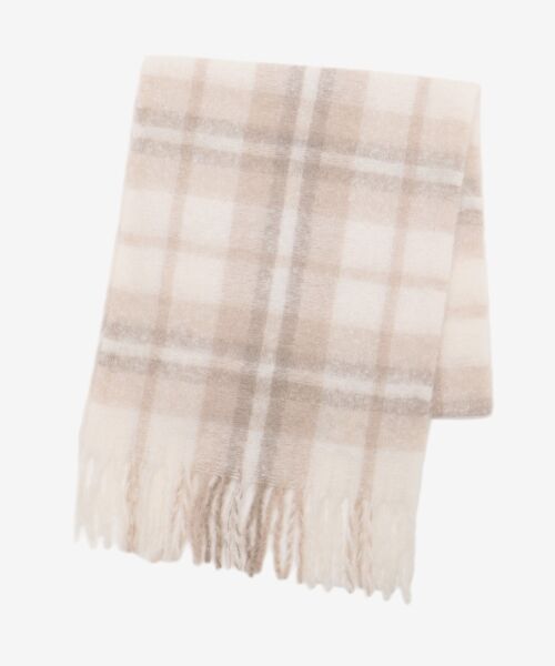 MAJESTIC LEGON / マジェスティックレゴン マフラー・ショール・スヌード・ストール | アソートブークレストール | 詳細7