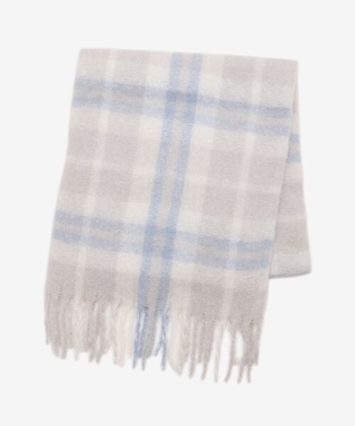 MAJESTIC LEGON / マジェスティックレゴン マフラー・ショール・スヌード・ストール | アソートブークレストール | 詳細8