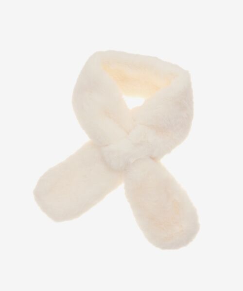 MAJESTIC LEGON / マジェスティックレゴン マフラー・ショール・スヌード・ストール | リボンティペット | 詳細4