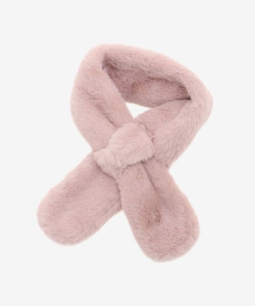 MAJESTIC LEGON / マジェスティックレゴン マフラー・ショール・スヌード・ストール | リボンティペット | 詳細5