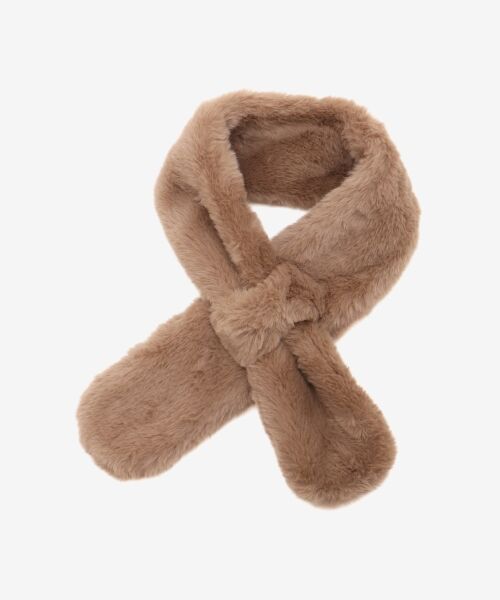 MAJESTIC LEGON / マジェスティックレゴン マフラー・ショール・スヌード・ストール | リボンティペット | 詳細6
