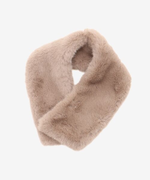 MAJESTIC LEGON / マジェスティックレゴン マフラー・ショール・スヌード・ストール | プチファーティペット | 詳細5