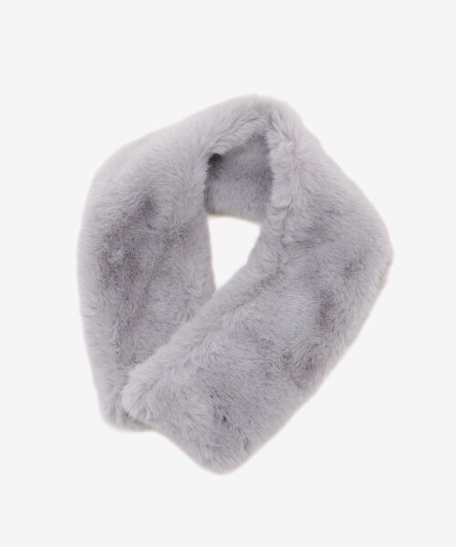 MAJESTIC LEGON / マジェスティックレゴン マフラー・ショール・スヌード・ストール | プチファーティペット | 詳細6