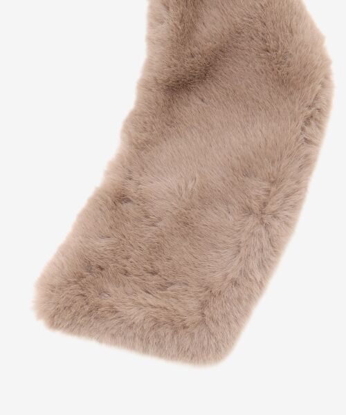 MAJESTIC LEGON / マジェスティックレゴン マフラー・ショール・スヌード・ストール | プチファーティペット | 詳細7