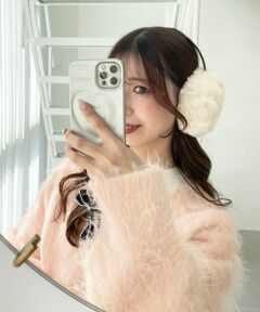 MAJESTIC LEGON / マジェスティックレゴン ネックウォーマー・イヤーマフ | ファーイヤーマフ