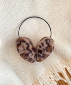 MAJESTIC LEGON / マジェスティックレゴン ネックウォーマー・イヤーマフ | ファーイヤーマフ