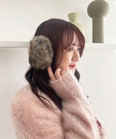 MAJESTIC LEGON / マジェスティックレゴン ネックウォーマー・イヤーマフ | ファーイヤーマフ