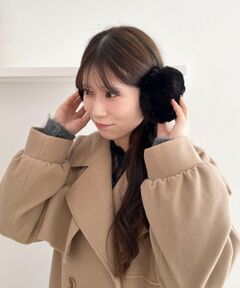 MAJESTIC LEGON / マジェスティックレゴン ネックウォーマー・イヤーマフ | ファーイヤーマフ