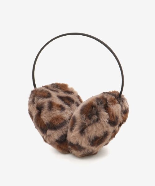 MAJESTIC LEGON / マジェスティックレゴン ネックウォーマー・イヤーマフ | ファーイヤーマフ | 詳細11