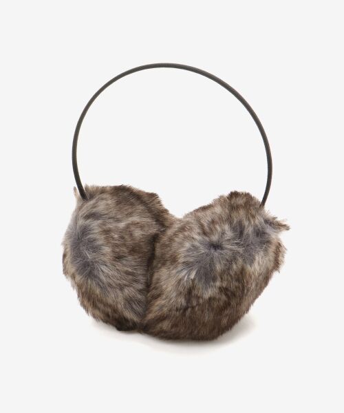 MAJESTIC LEGON / マジェスティックレゴン ネックウォーマー・イヤーマフ | ファーイヤーマフ | 詳細12