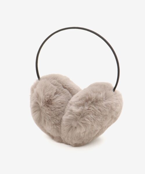 MAJESTIC LEGON / マジェスティックレゴン ネックウォーマー・イヤーマフ | ファーイヤーマフ | 詳細13