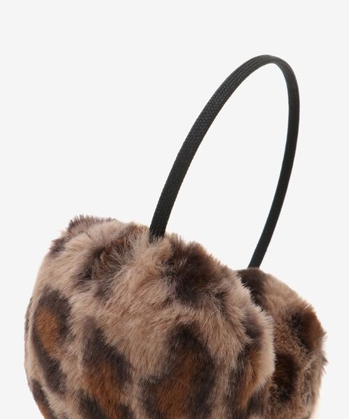 MAJESTIC LEGON / マジェスティックレゴン ネックウォーマー・イヤーマフ | ファーイヤーマフ | 詳細15