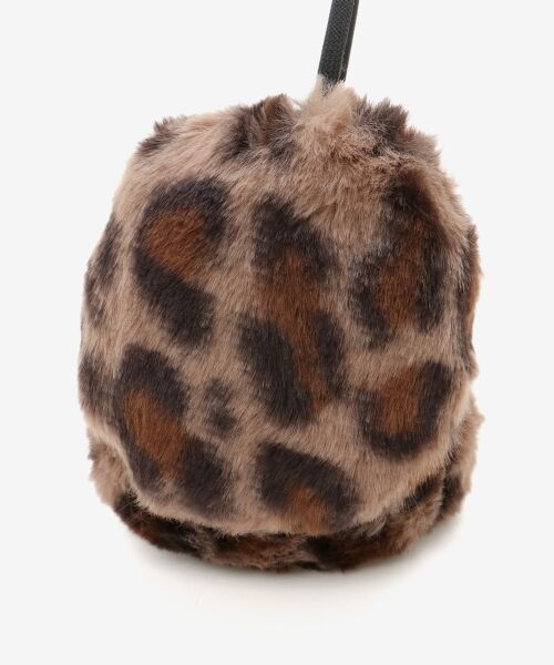 MAJESTIC LEGON / マジェスティックレゴン ネックウォーマー・イヤーマフ | ファーイヤーマフ | 詳細16