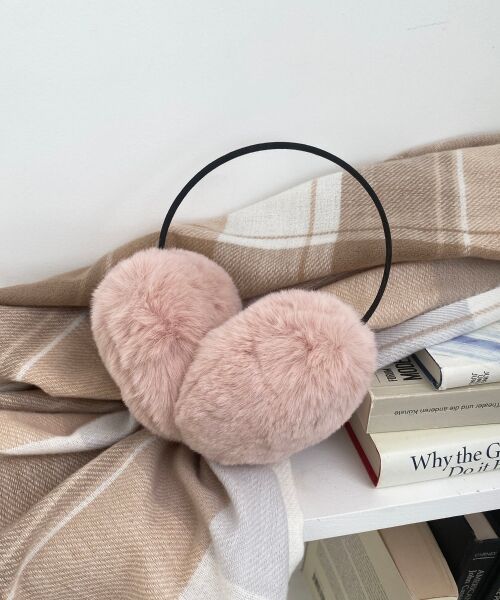 MAJESTIC LEGON / マジェスティックレゴン ネックウォーマー・イヤーマフ | ファーイヤーマフ | 詳細3