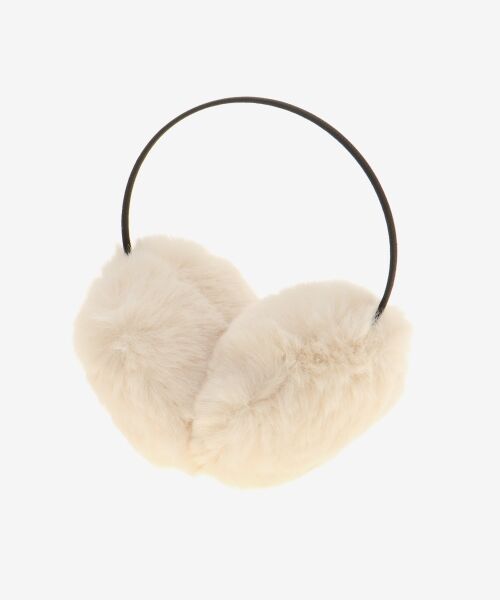 MAJESTIC LEGON / マジェスティックレゴン ネックウォーマー・イヤーマフ | ファーイヤーマフ | 詳細8