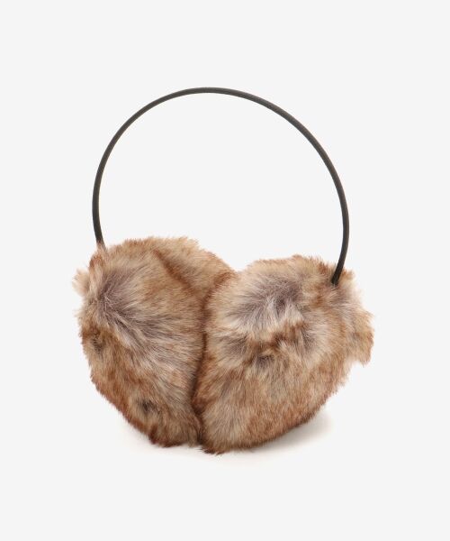 MAJESTIC LEGON / マジェスティックレゴン ネックウォーマー・イヤーマフ | ファーイヤーマフ | 詳細9