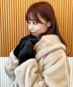 MAJESTIC LEGON / マジェスティックレゴン 手袋 | 2wayファーミトン