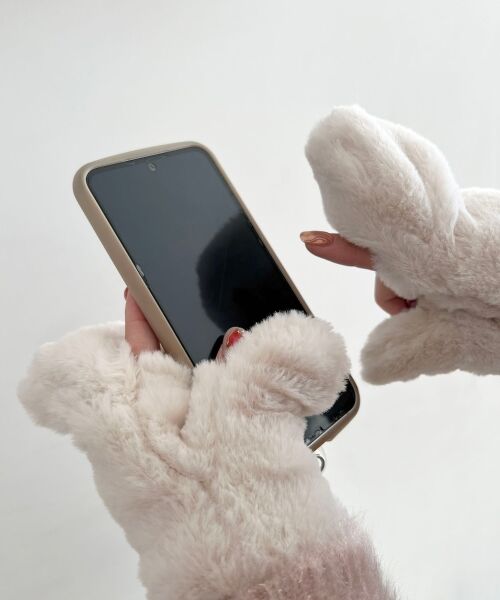 MAJESTIC LEGON / マジェスティックレゴン 手袋 | 2wayファーミトン | 詳細2