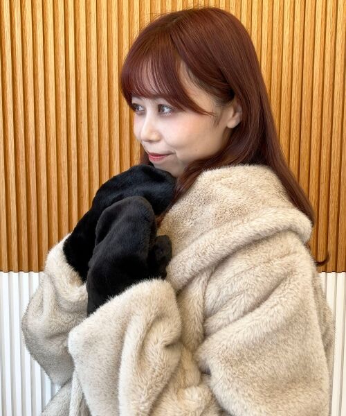 MAJESTIC LEGON / マジェスティックレゴン 手袋 | 2wayファーミトン | 詳細4