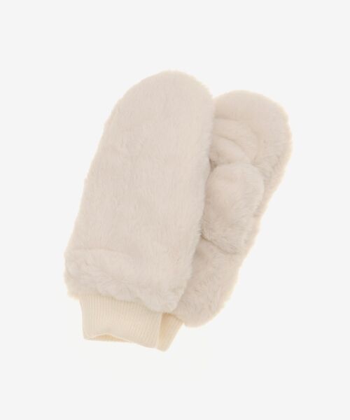 MAJESTIC LEGON / マジェスティックレゴン 手袋 | 2wayファーミトン | 詳細5