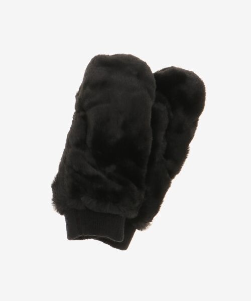 MAJESTIC LEGON / マジェスティックレゴン 手袋 | 2wayファーミトン | 詳細7