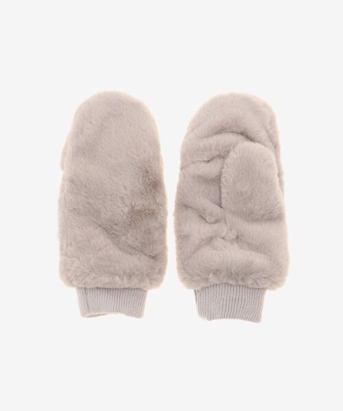 MAJESTIC LEGON / マジェスティックレゴン 手袋 | 2wayファーミトン | 詳細8