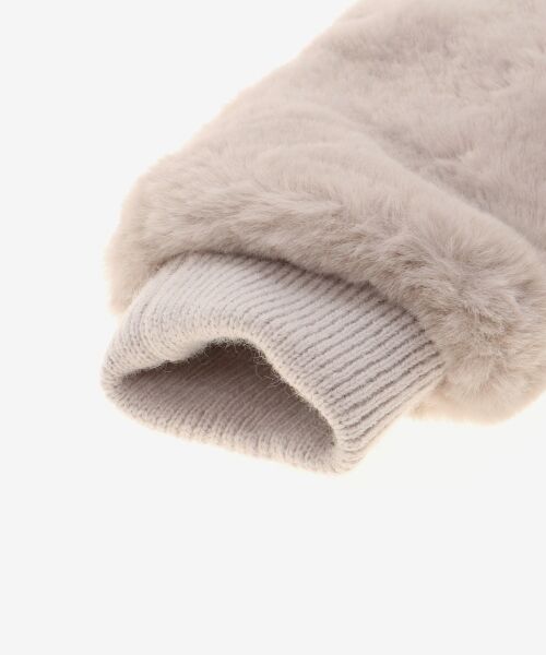 MAJESTIC LEGON / マジェスティックレゴン 手袋 | 2wayファーミトン | 詳細9