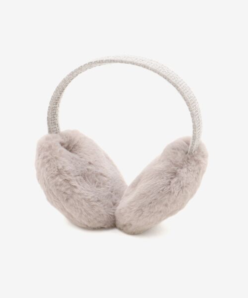 MAJESTIC LEGON / マジェスティックレゴン ネックウォーマー・イヤーマフ | ツイードライクコンパクトイヤーマフ | 詳細5