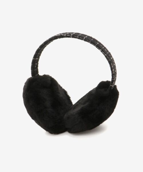 MAJESTIC LEGON / マジェスティックレゴン ネックウォーマー・イヤーマフ | ツイードライクコンパクトイヤーマフ | 詳細6