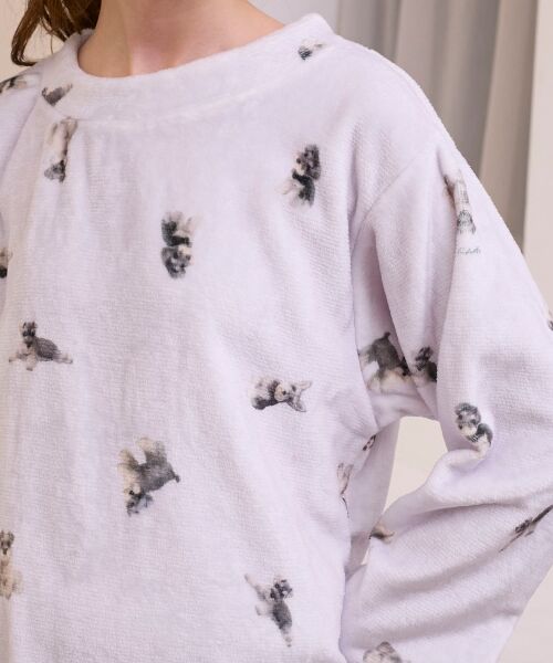 MAJESTIC LEGON / マジェスティックレゴン その他インナー・ルームウェア | モチーフプリントルームセット | 詳細14