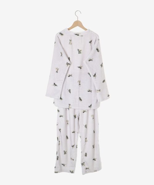 MAJESTIC LEGON / マジェスティックレゴン その他インナー・ルームウェア | モチーフプリントルームセット | 詳細18