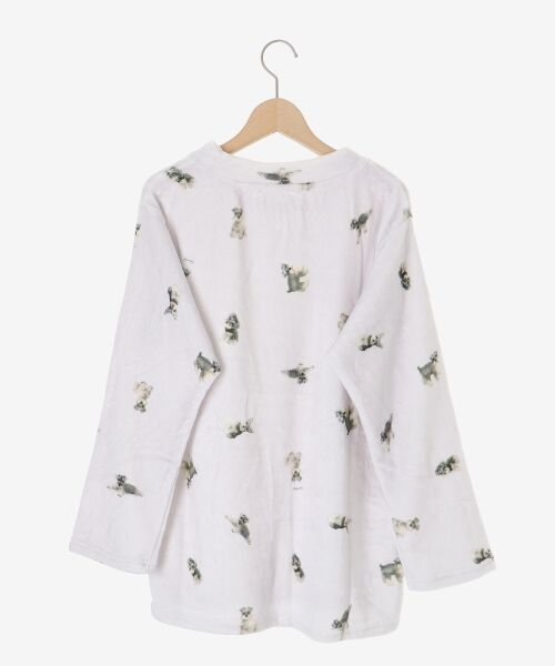 MAJESTIC LEGON / マジェスティックレゴン その他インナー・ルームウェア | モチーフプリントルームセット | 詳細20