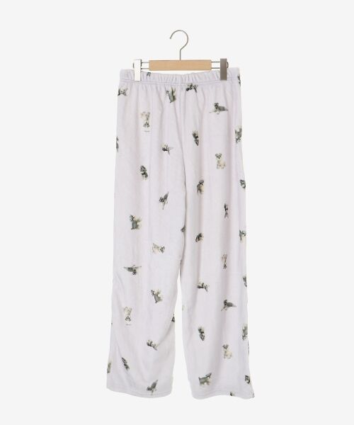 MAJESTIC LEGON / マジェスティックレゴン その他インナー・ルームウェア | モチーフプリントルームセット | 詳細23