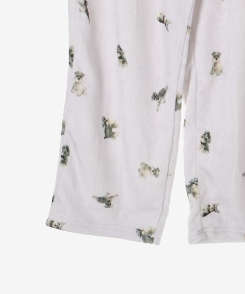 MAJESTIC LEGON / マジェスティックレゴン その他インナー・ルームウェア | モチーフプリントルームセット | 詳細26