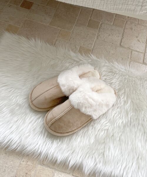 MAJESTIC LEGON / マジェスティックレゴン インテリア・インテリア雑貨 | クラウドボアルームシューズ | 詳細3