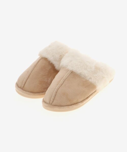 MAJESTIC LEGON / マジェスティックレゴン インテリア・インテリア雑貨 | クラウドボアルームシューズ | 詳細4