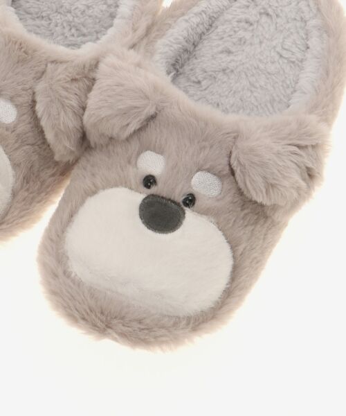 MAJESTIC LEGON / マジェスティックレゴン インテリア・インテリア雑貨 | スフレベアルームシューズ | 詳細10