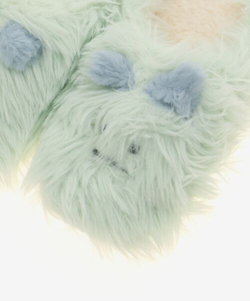 MAJESTIC LEGON / マジェスティックレゴン インテリア・インテリア雑貨 | スフレベアルームシューズ | 詳細12