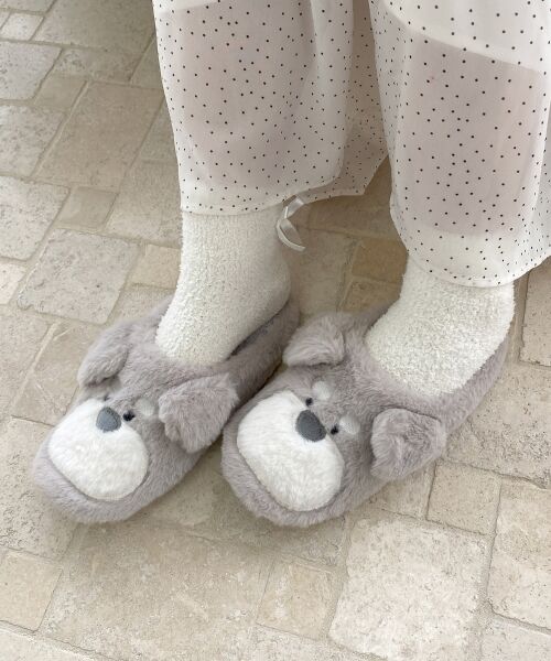 MAJESTIC LEGON / マジェスティックレゴン インテリア・インテリア雑貨 | スフレベアルームシューズ | 詳細2