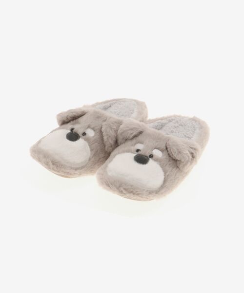 MAJESTIC LEGON / マジェスティックレゴン インテリア・インテリア雑貨 | スフレベアルームシューズ | 詳細6