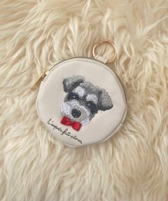 MAJESTIC LEGON / マジェスティックレゴン ポーチ | アニマルサークルチャームポーチ