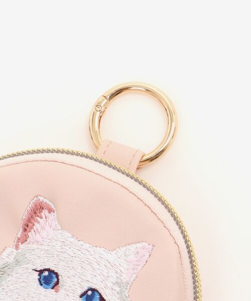 MAJESTIC LEGON / マジェスティックレゴン ポーチ | アニマルサークルチャームポーチ | 詳細10