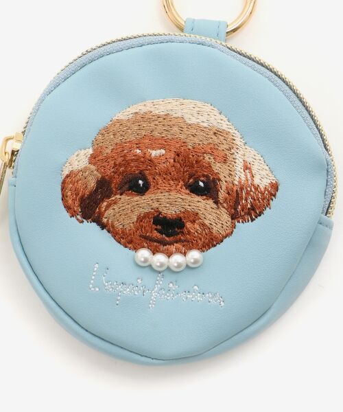 MAJESTIC LEGON / マジェスティックレゴン ポーチ | アニマルサークルチャームポーチ | 詳細13