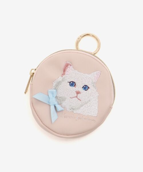 MAJESTIC LEGON / マジェスティックレゴン ポーチ | アニマルサークルチャームポーチ | 詳細5