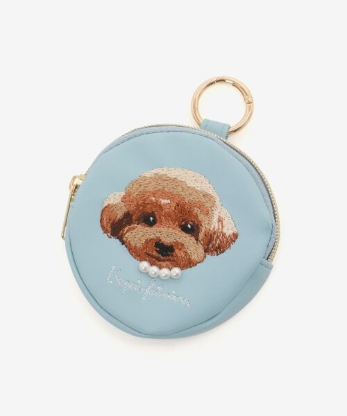 MAJESTIC LEGON / マジェスティックレゴン ポーチ | アニマルサークルチャームポーチ | 詳細6