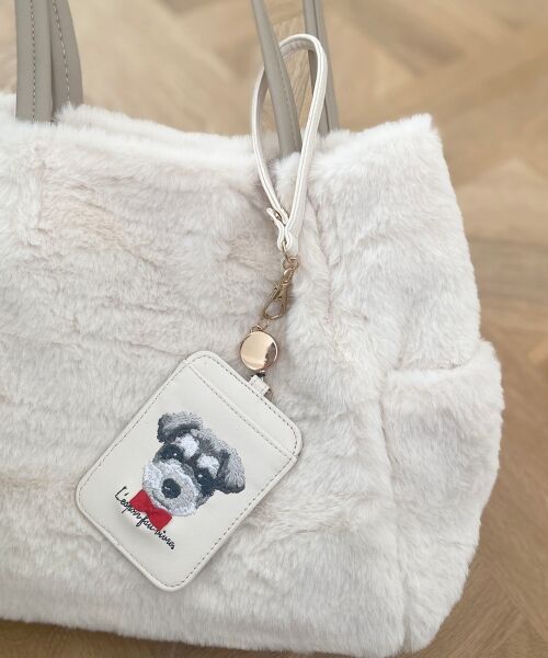 MAJESTIC LEGON / マジェスティックレゴン カードケース・名刺入れ・定期入れ | アニマルパスケース | 詳細1