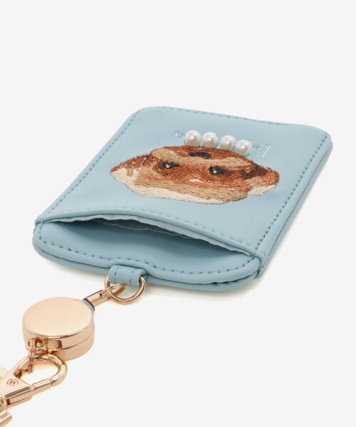 MAJESTIC LEGON / マジェスティックレゴン カードケース・名刺入れ・定期入れ | アニマルパスケース | 詳細10