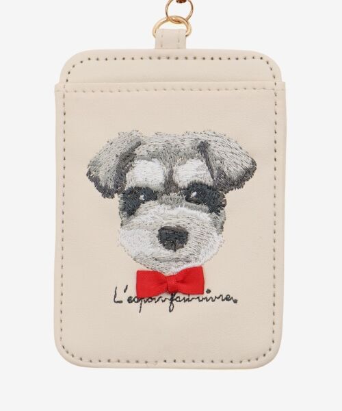 MAJESTIC LEGON / マジェスティックレゴン カードケース・名刺入れ・定期入れ | アニマルパスケース | 詳細14